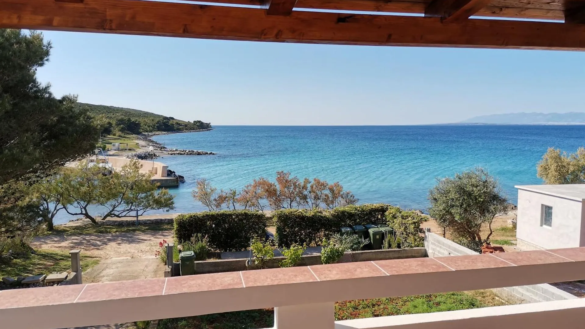 Appartement In Ugljan Mit Grosser Terrasse Sušica 0*,  Croacia