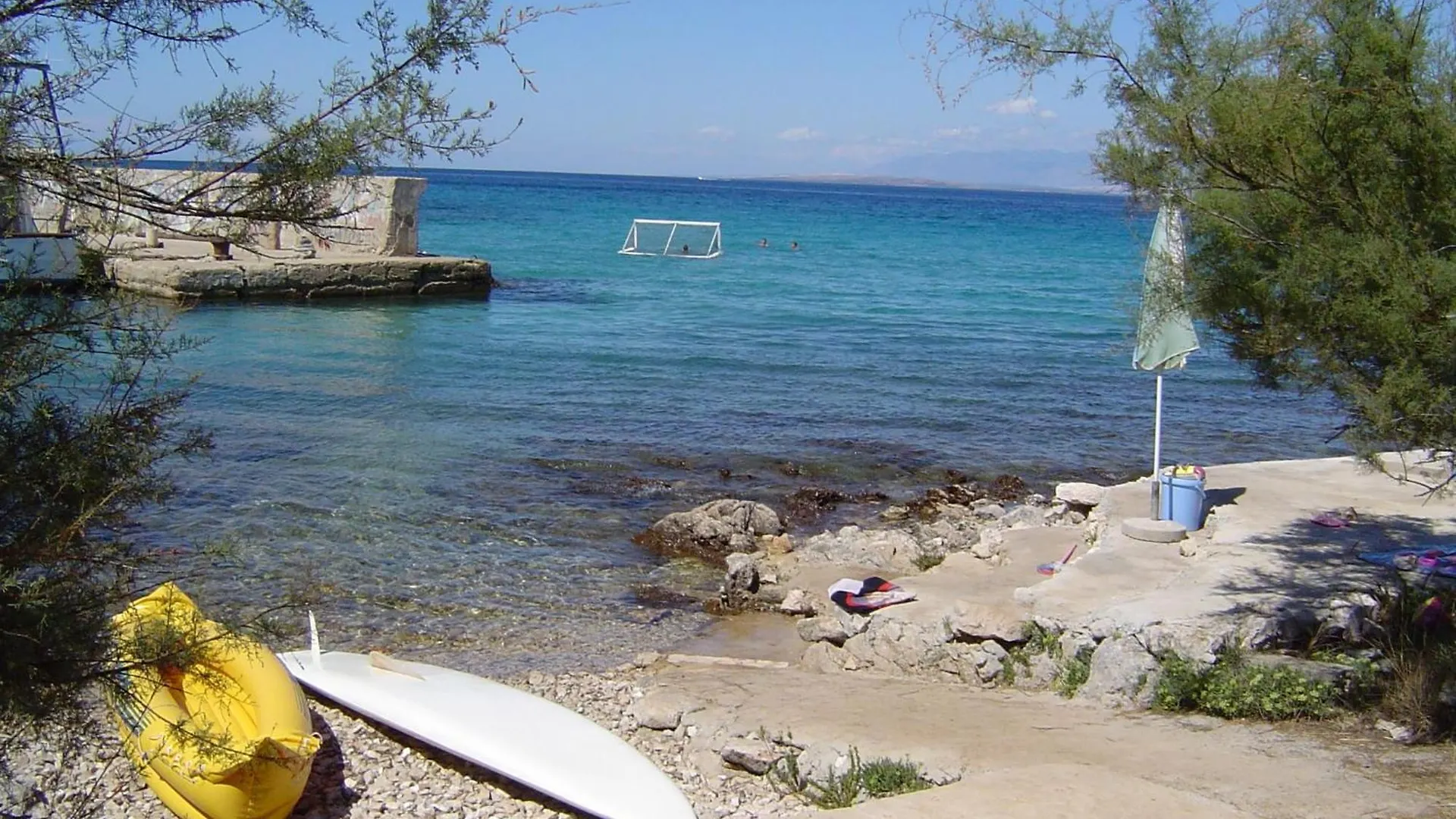 Appartement In Ugljan Mit Grosser Terrasse Sušica 0*,  Croacia