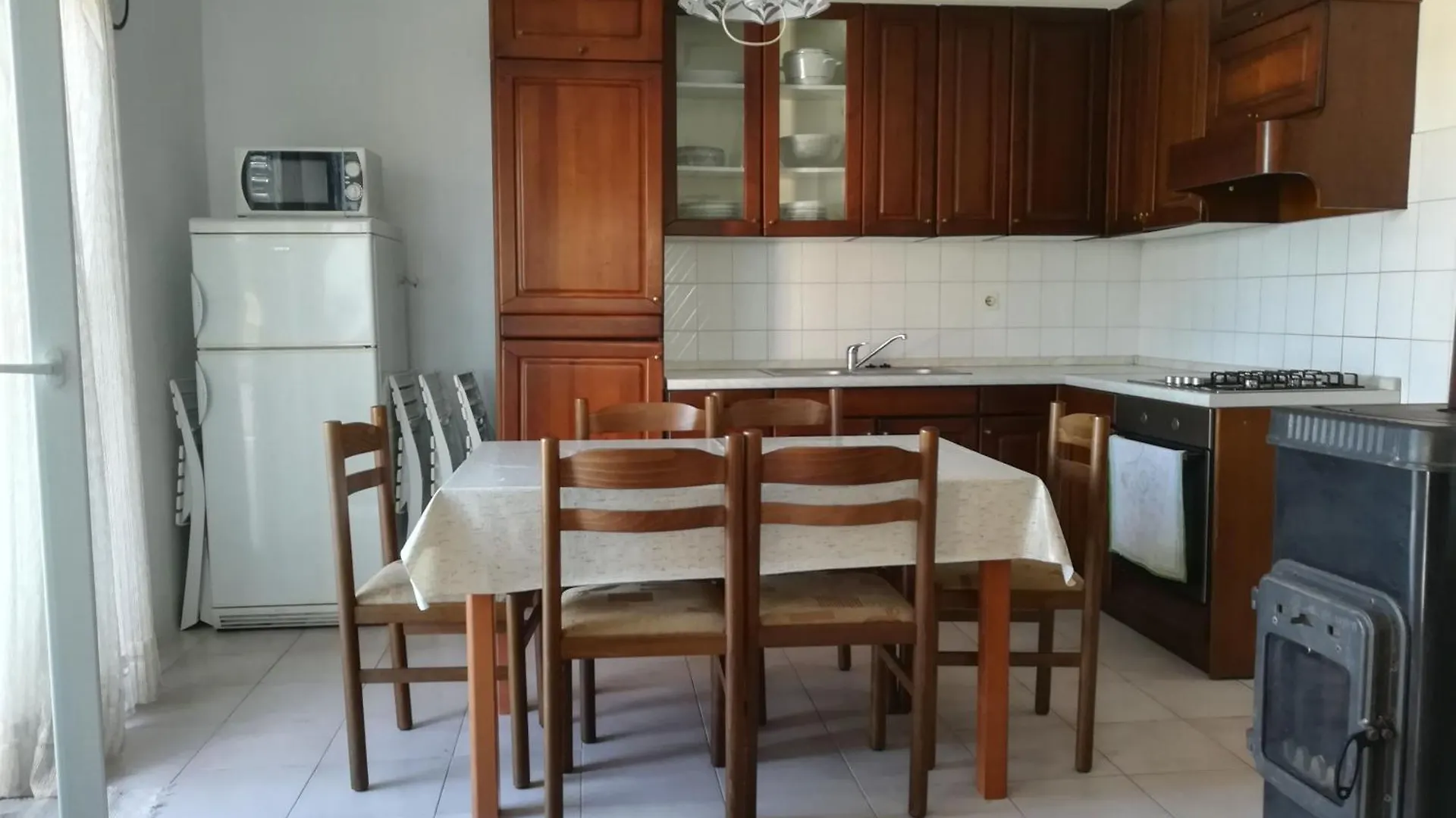 Appartement In Ugljan Mit Grosser Terrasse Sušica